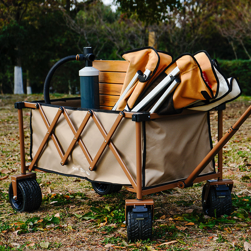 Load image into Gallery viewer, 1013-C Campsite Cart
