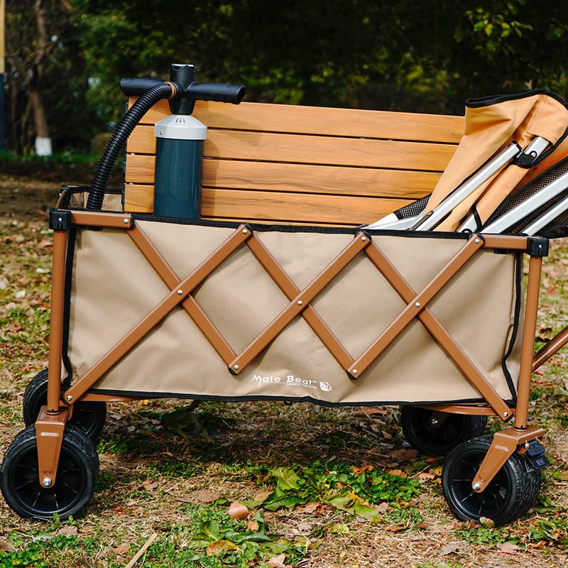 Load image into Gallery viewer, 1013-C Campsite Cart
