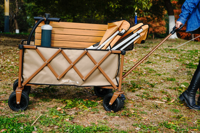 Load image into Gallery viewer, 1013-C Campsite Cart
