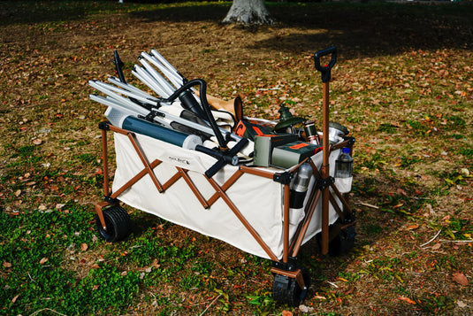 1010-G Campsite Cart