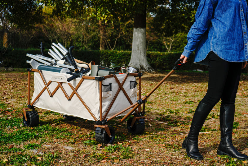 Load image into Gallery viewer, 1010-G Campsite Cart
