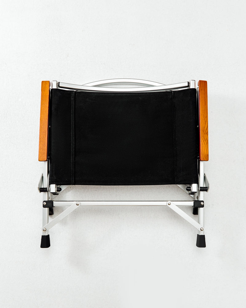 Load image into Gallery viewer, D06 Hello Black Small Champing Chair
