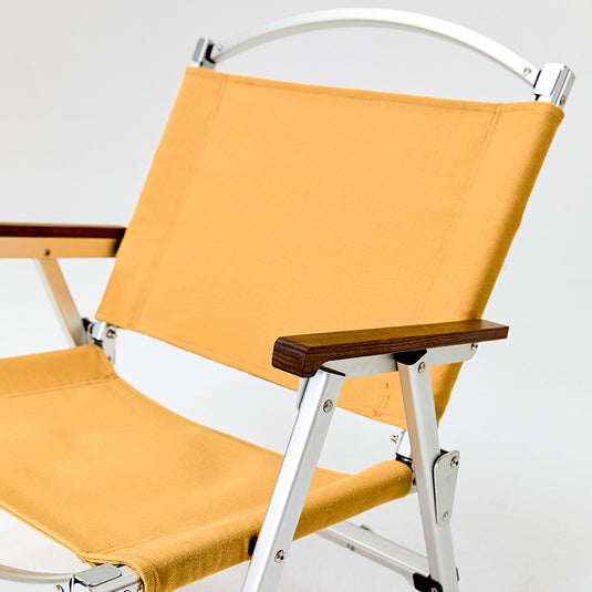 D06 Desert Yellow Small  Champing Chair