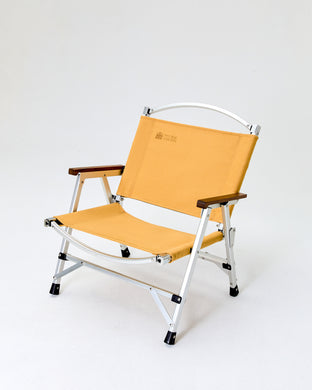 D06 Desert Yellow Small  Champing Chair