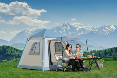 F4 Inflatable Tent