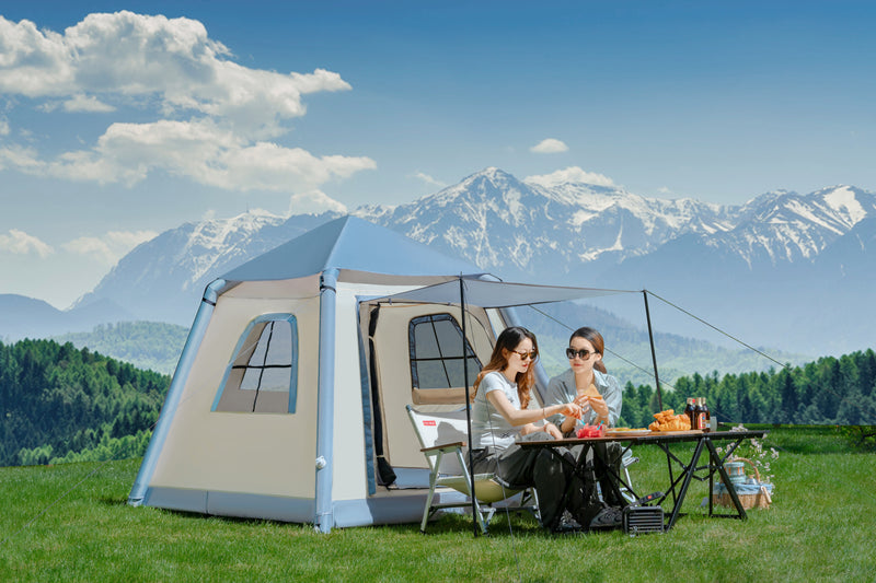 Load image into Gallery viewer, F4 Inflatable Tent
