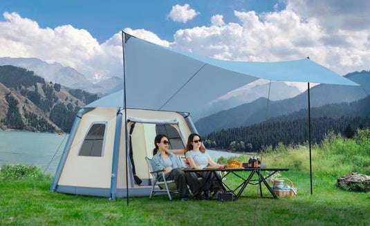 F4 Inflatable Tent