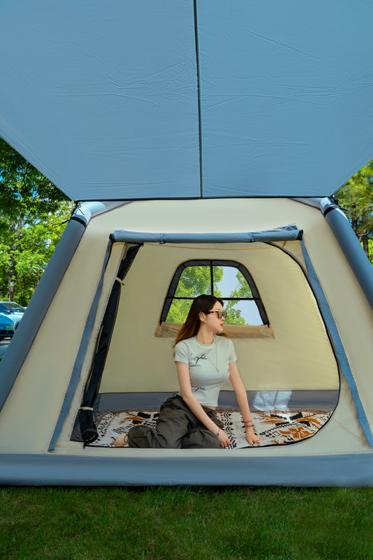 F4 Inflatable Tent